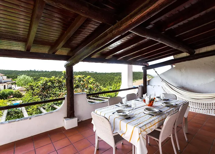 Whome Ericeira Private Villa *