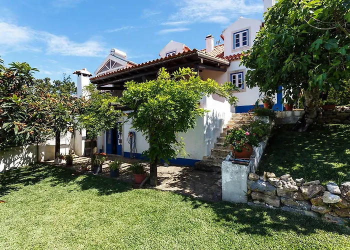 Villa Whome Ericeira Private
